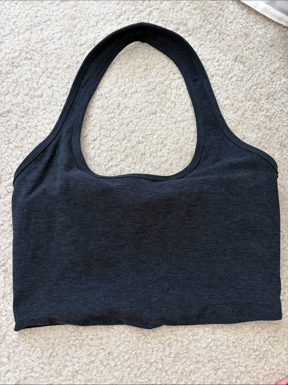 Beyond yoga halter crop small